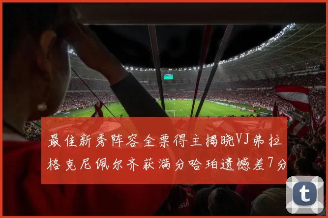 最佳新秀阵容全票得主揭晓VJ弗拉格克尼佩尔齐获满分哈珀遗憾差7分